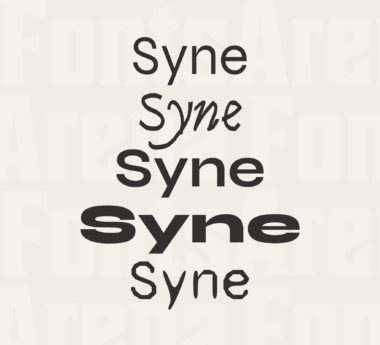 Syne by Lucas Descroix