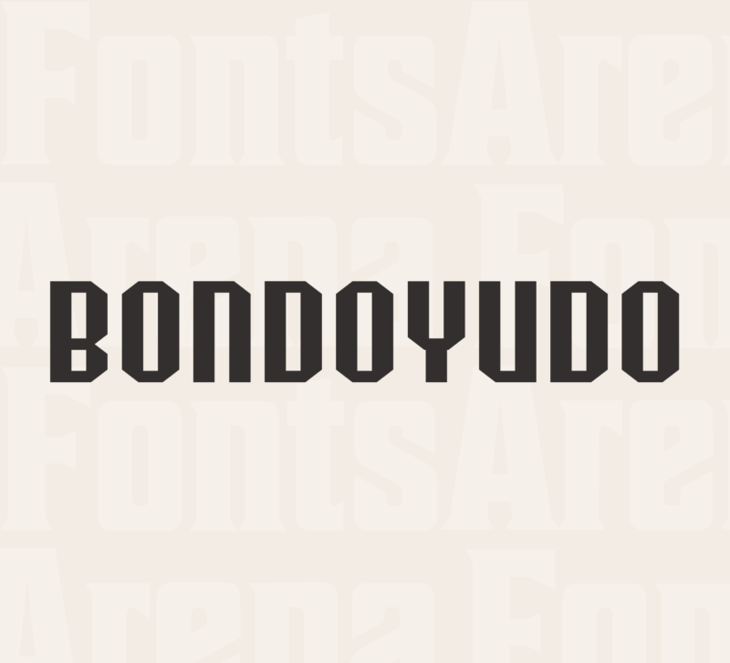 Bondoyudo by Fadiel Muhammad