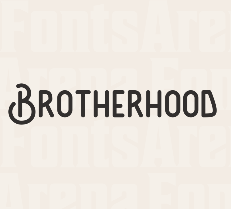 Brotherhood by dharmas