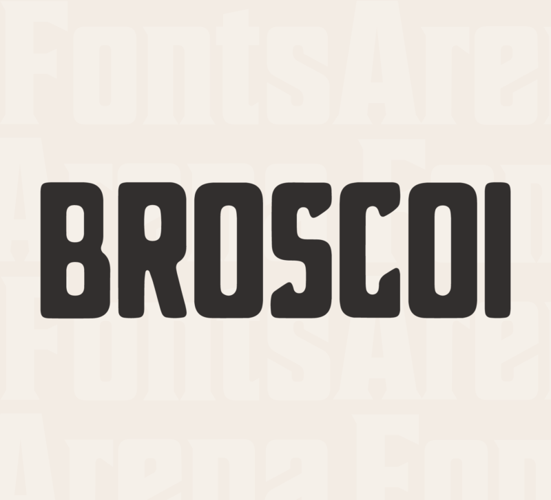 Broscoi by LovePowerDesigns