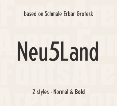 Neu5Land by Uwe Borchert