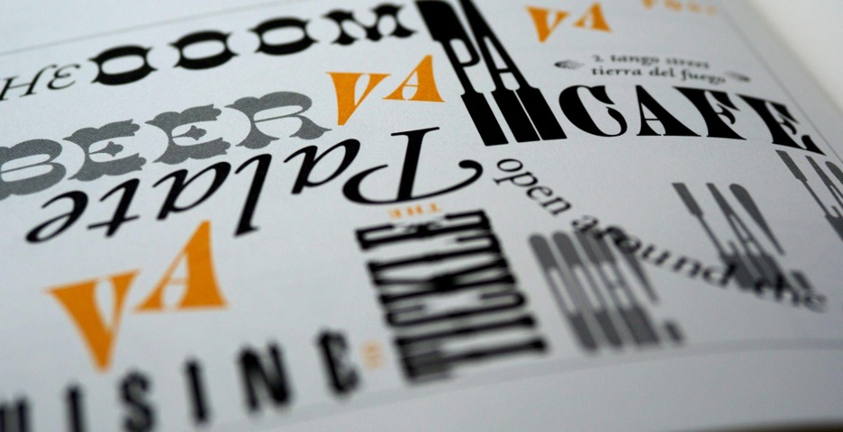 9 Typography Techniques to Elevate Your Food Blogs — FontsArena