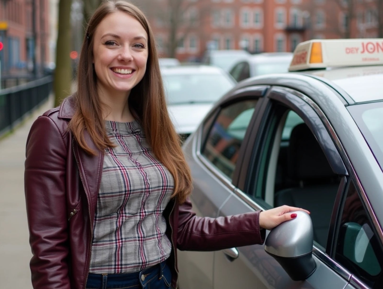 A driver