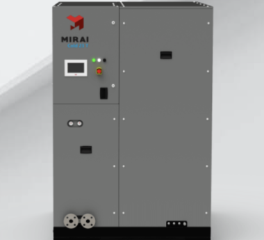 Pioneering Sustainable Refrigeration: A Deep Dive into Mirai Intex
