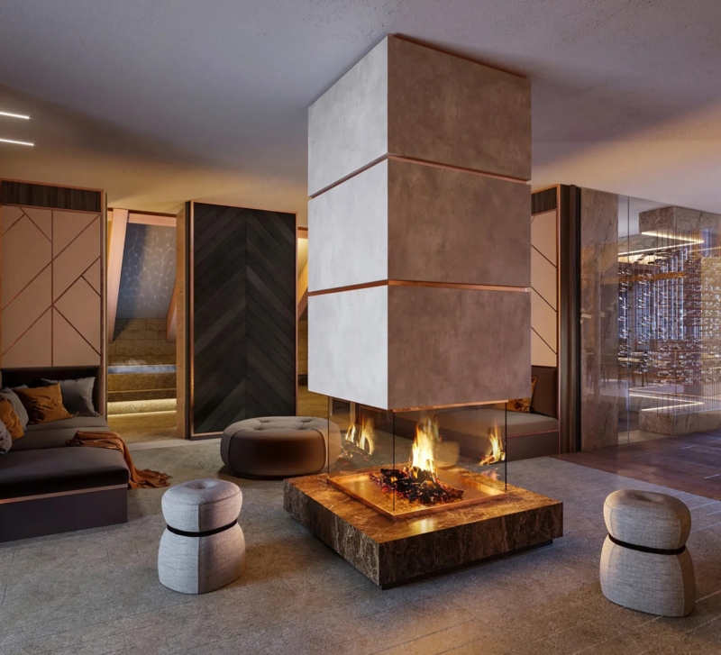 The Process Behind Creating Stunning 3D Interior Renderings