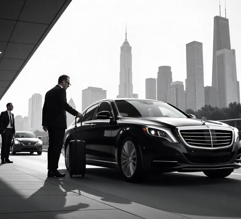 Discover Stress-Free Travel with Car Service San Diego for Business