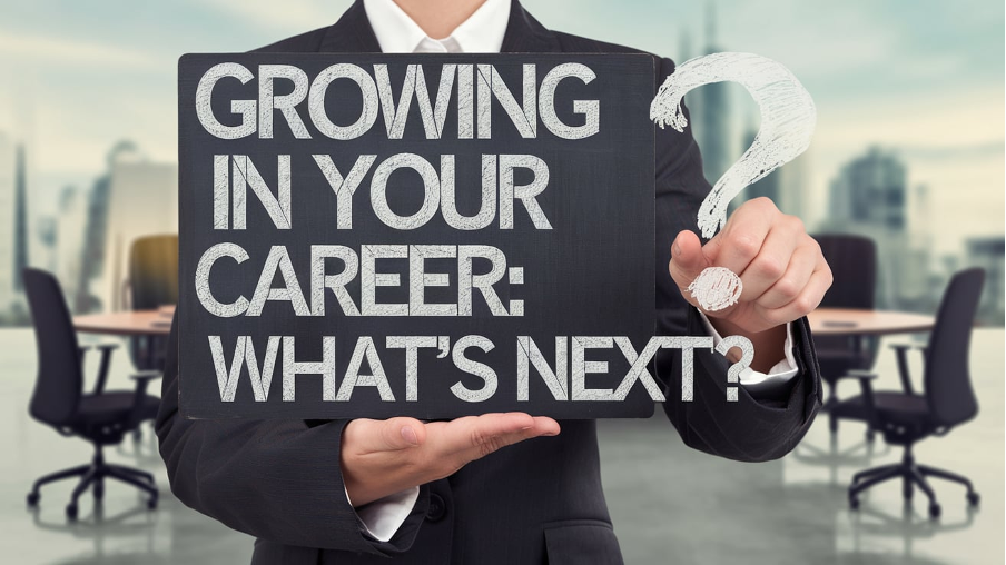 grow your career marketing