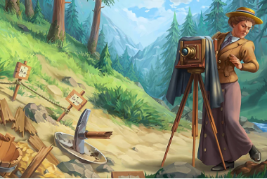 Behind the Scenes of Concept Art Studios: How Games Begin with Art