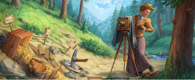 Behind the Scenes of Concept Art Studios: How Games Begin with Art
