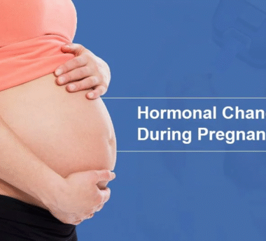 Designing Through Hormonal Shifts: How Pregnancy Affects Creativity and Focus