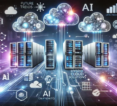 Future Trends in Hybrid Cloud Solutions: Navigating the Next Wave of Digital Transformation