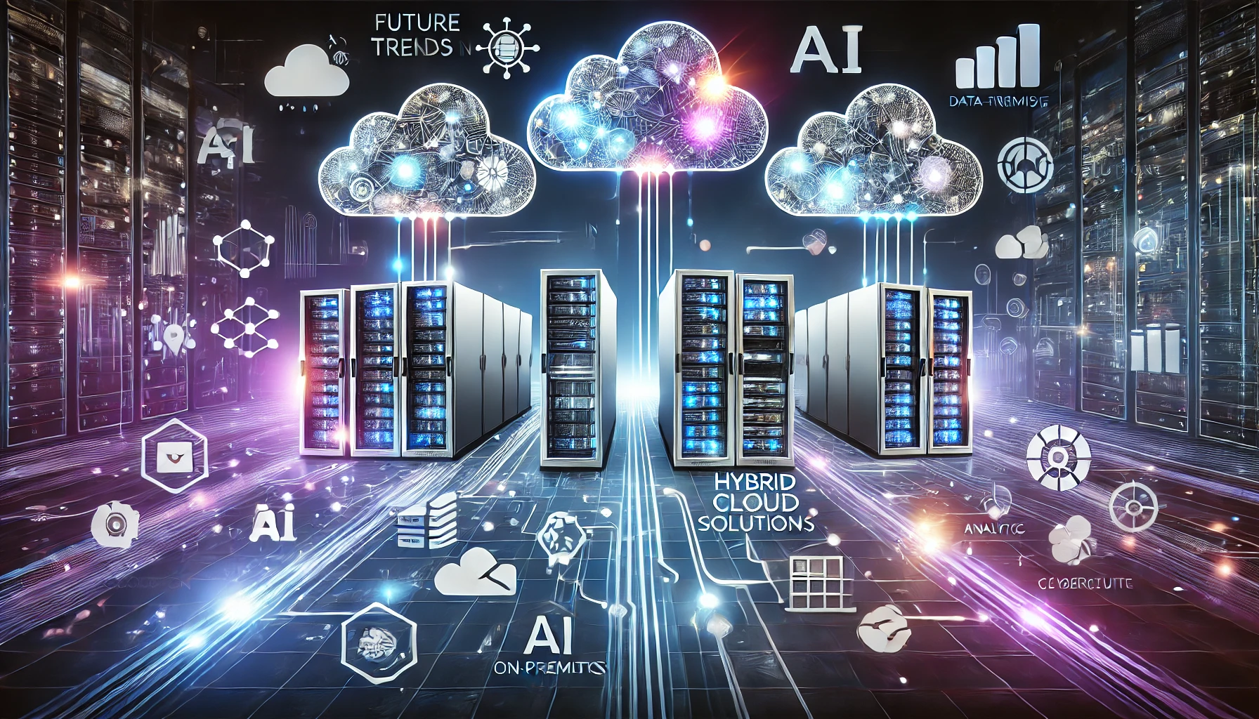 Future Trends in Hybrid Cloud Solutions: Navigating the Next Wave of ...