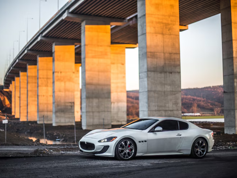 What Is Considered A Luxury Car?