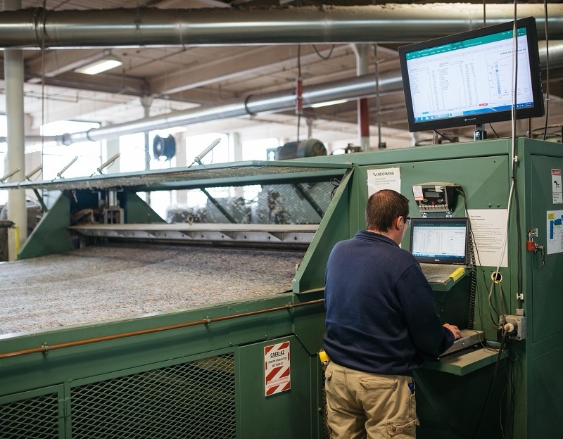 Creating a Safer, More Efficient Workplace
