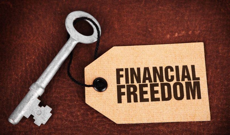What You Can Do To Achieve Financial Freedom Early?