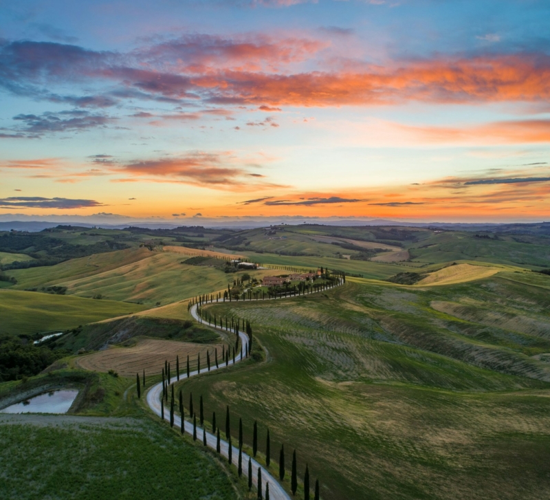 Cycling Through Italy: Best Bike Routes for a Relaxing Vacation