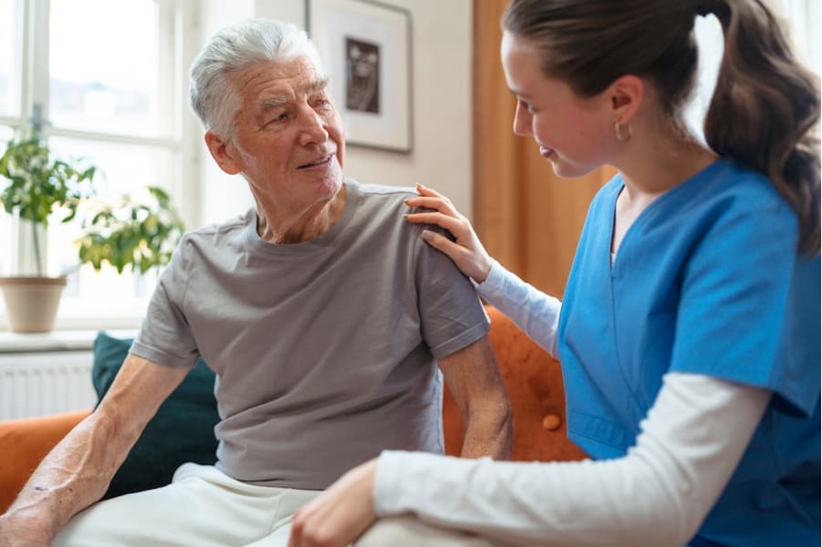 Why Is Choosing a Home Care Agency the Best Decision for Your Loved ...