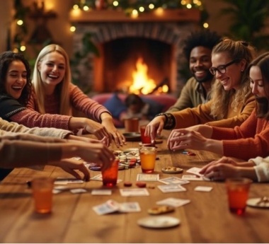 How to Host the Best Game Night Ever