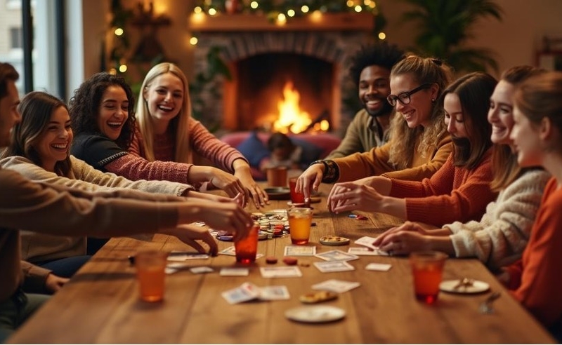 How to Host the Best Game Night Ever