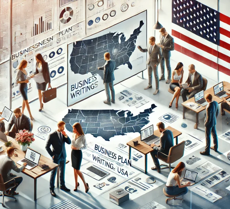 Top 10 Business Plan Writing Services in the USA