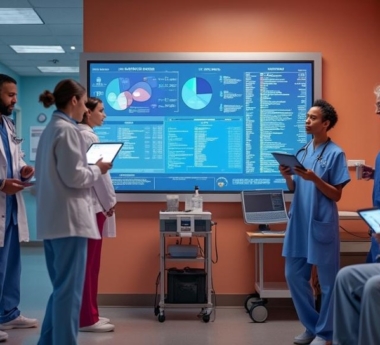 How Digital Tools Transform Patient Care and Safety in Healthcare