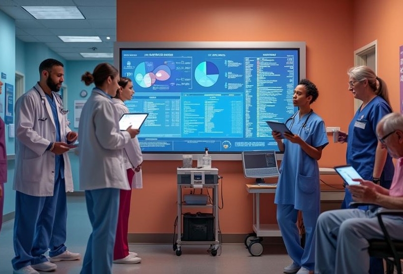 How Digital Tools Transform Patient Care and Safety in Healthcare