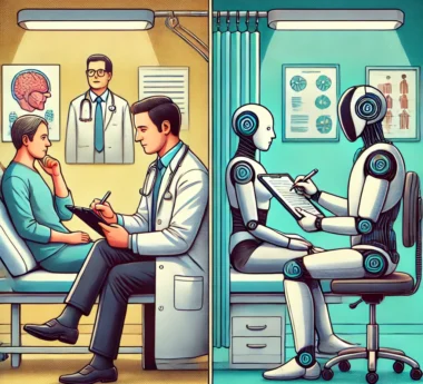 Human vs. AI Scribe for Psychiatry: Pros, Cons, and Cost Comparison