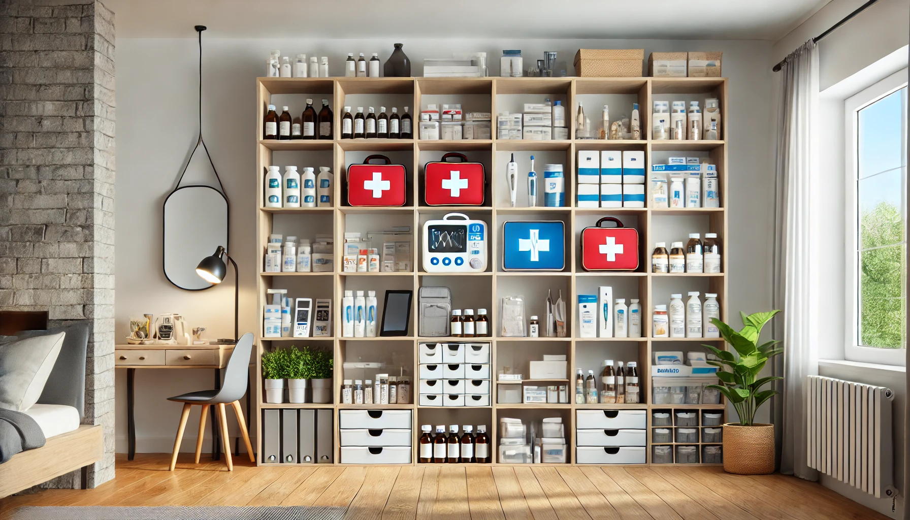 Managing Medical Equipment and Wellness Products Efficiently at Home ...