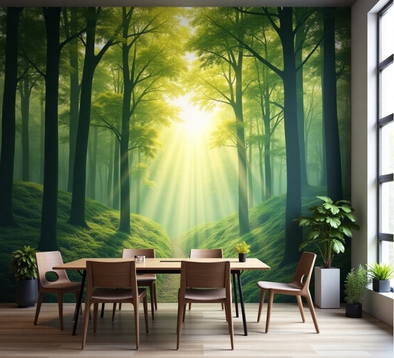 How Office and Home Decor Influences Positive Emotional Well-being
