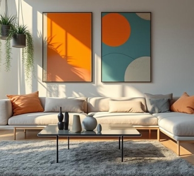 Smart Ways to Add Personal Style to Your Living Space