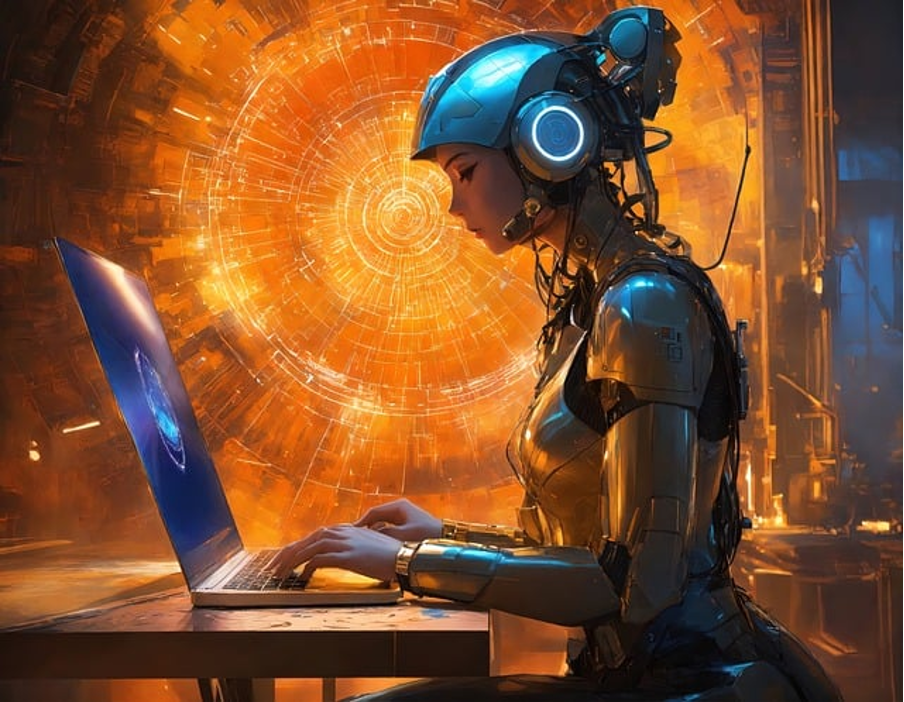 Unlocking Creativity: How AI Is Revolutionizing Visual Content Creation ...
