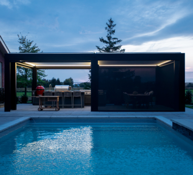 The Versatility of Modern Pergolas