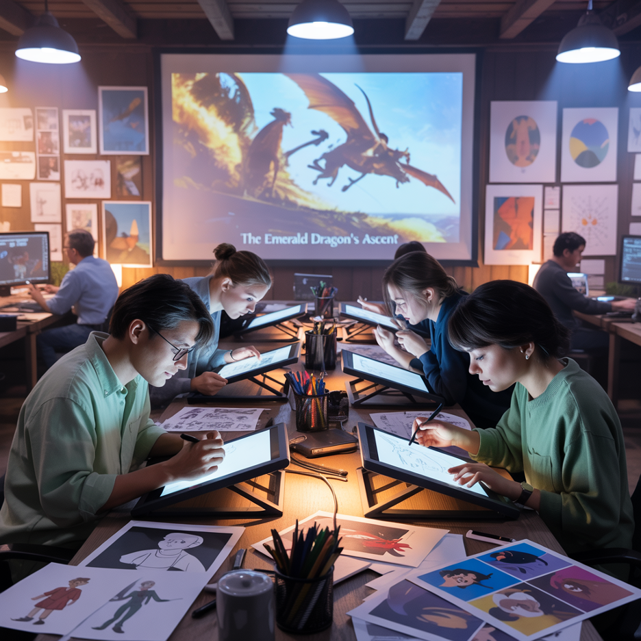Why a 3D Animation Studio is an Investment, Not an Expense — FontsArena