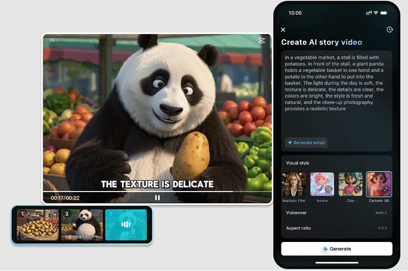 AI Video Maker Templates That Fit Tutorials, Tales, and Trends