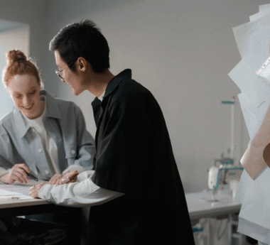 The Business Strategy Behind Creator Mood Boards