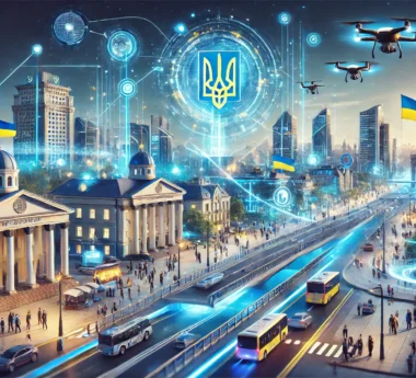 Ukrainian GovTech Projects, Transforming Governance for Future Societies