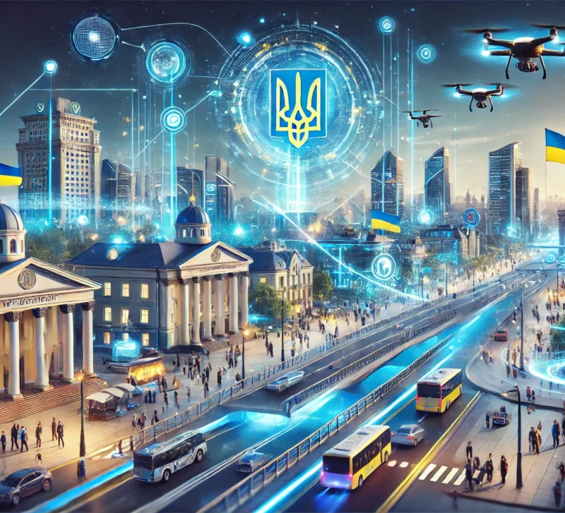 Ukrainian GovTech Projects, Transforming Governance for Future Societies
