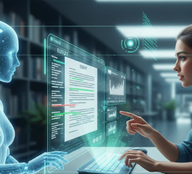 EssayBot – Exploring the Impact of AI on Academic Writing