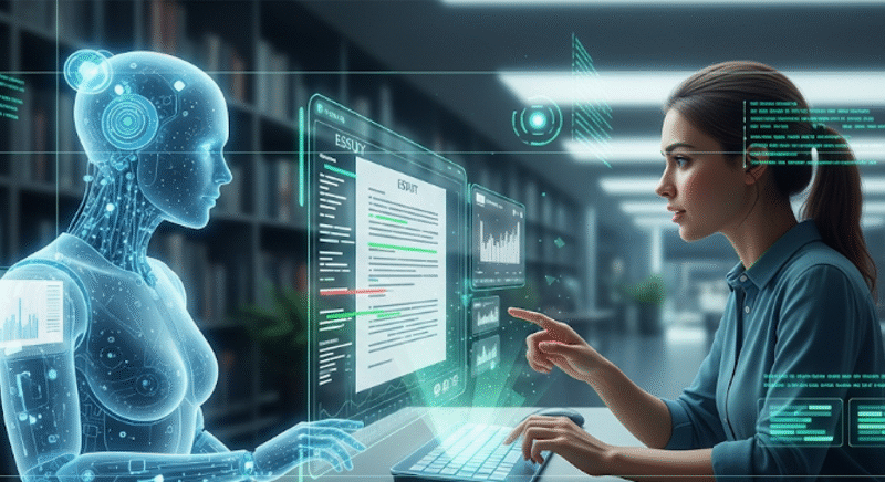 EssayBot – Exploring the Impact of AI on Academic Writing