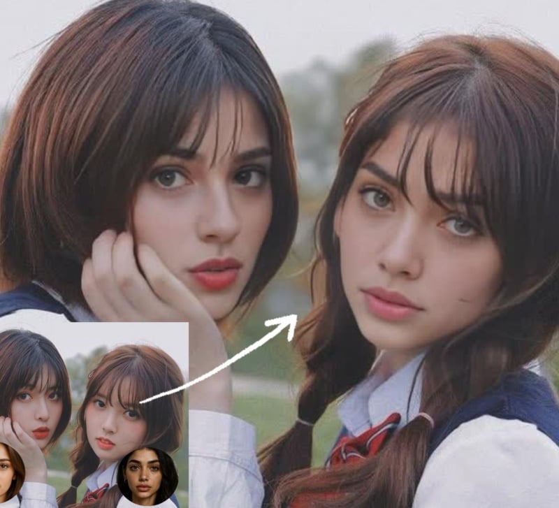 Become a Face Swap Pro in 5 Easy Steps: Turn Your World Upside Down