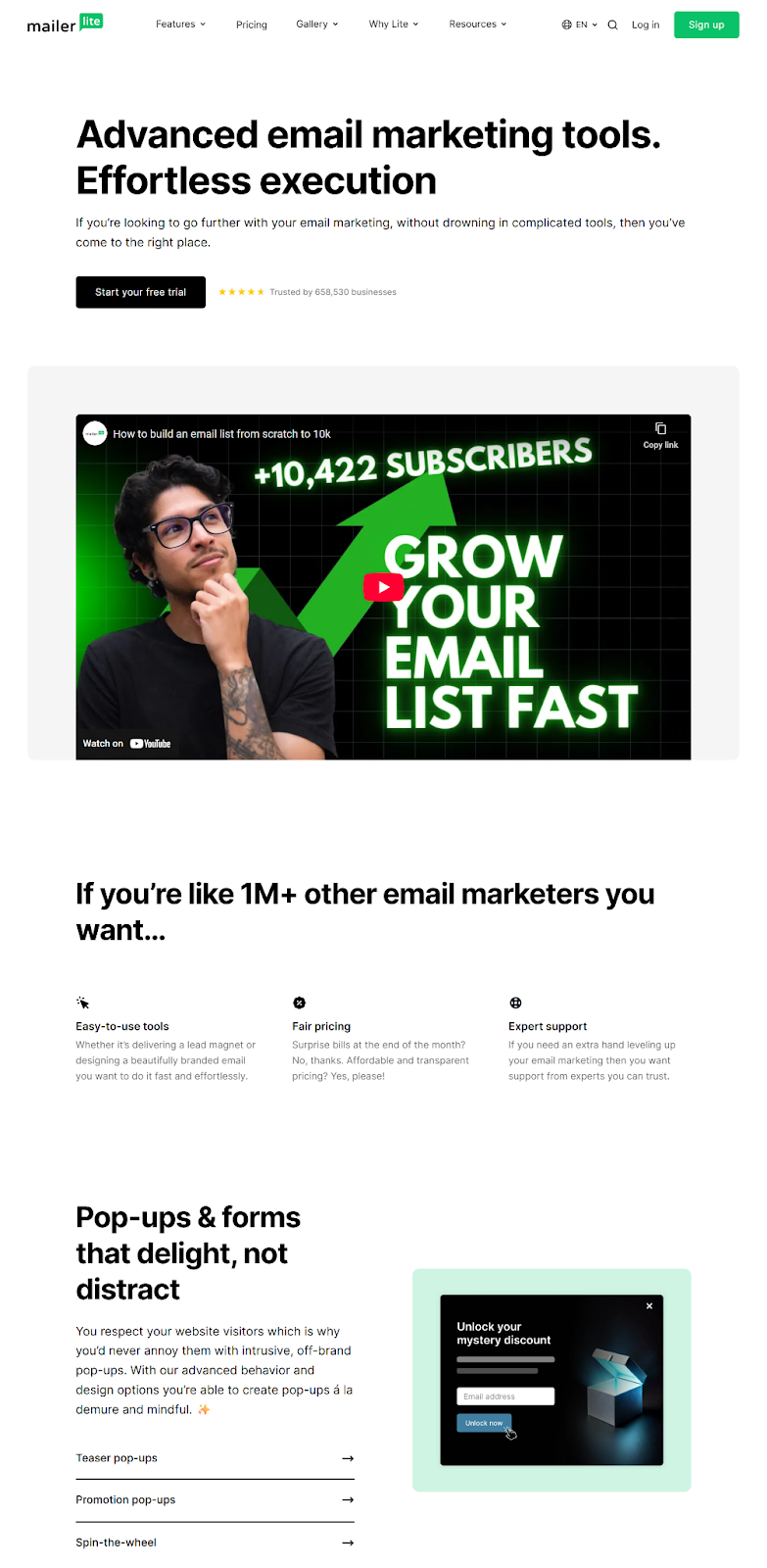 MailerLite