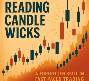Reading Candle Wicks: A Forgotten Skill in Fast-Paced Trading