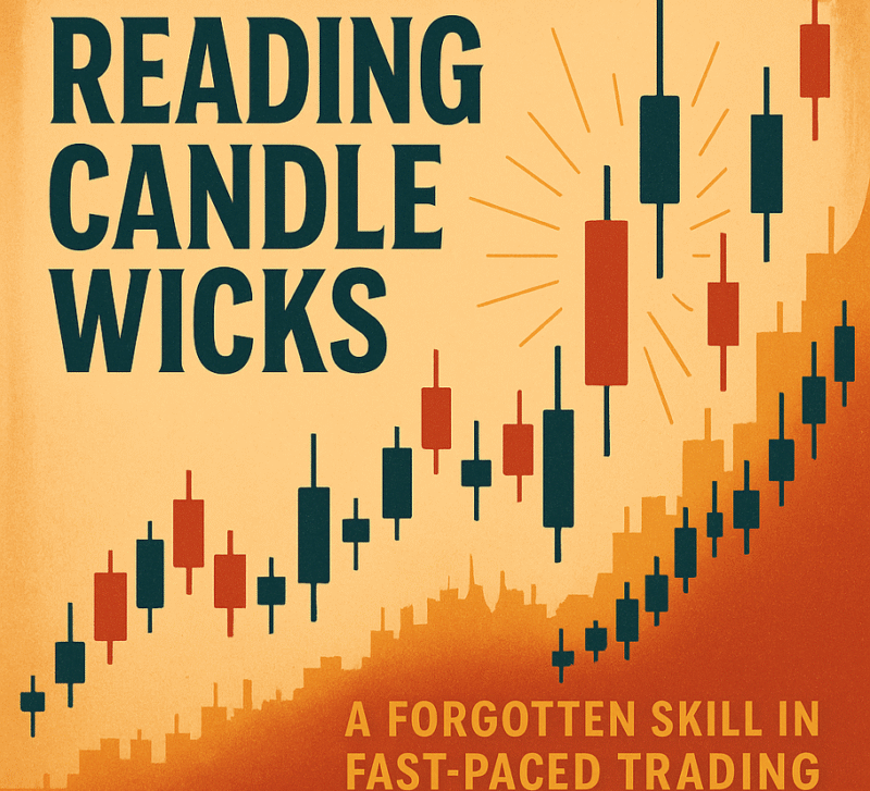 Reading Candle Wicks: A Forgotten Skill in Fast-Paced Trading
