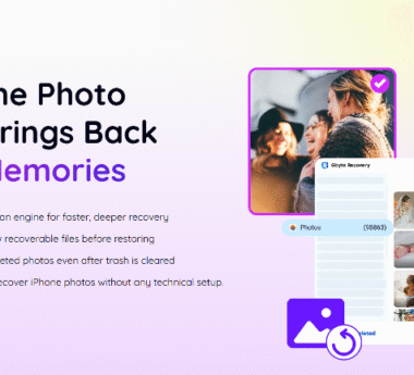 How to Restore Lost Photos on iPhone (2025 Guide)