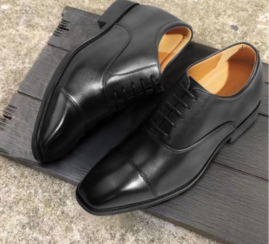 The Aesthetics of Height: Why Height Increasing Shoes Are a New Design Frontier for Men