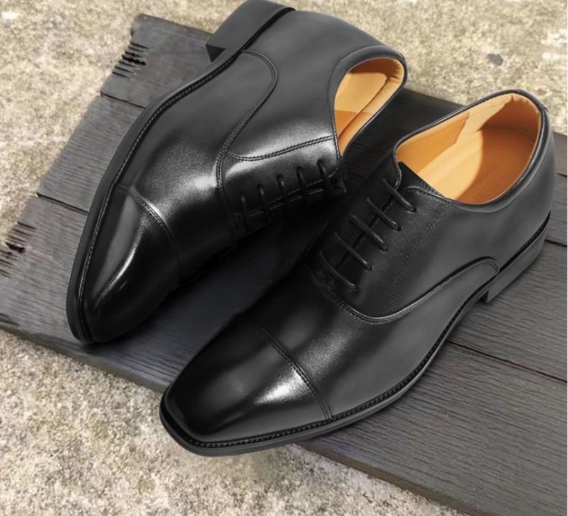 The Aesthetics of Height: Why Height Increasing Shoes Are a New Design Frontier for Men