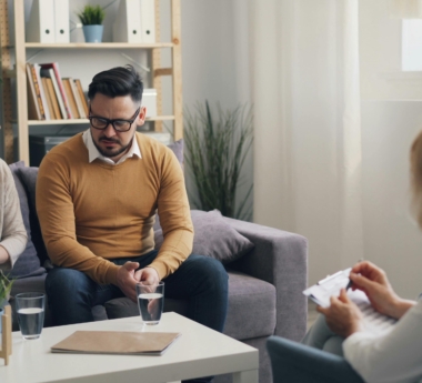 When Your Parent Struggles: Spotting Alcohol Dependency and How to Help