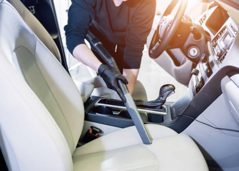 Car Detailing Explained: From Exterior Shine to Interior Freshness