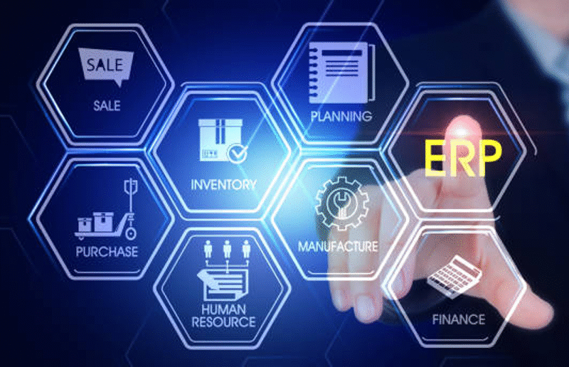 The Importance of ERP for Supply Chain Management in Manufacturing