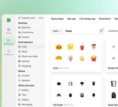 Icons8: a practical field guide for people who ship design